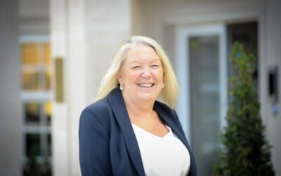 Meet the team – June Hillyard, Head of Care