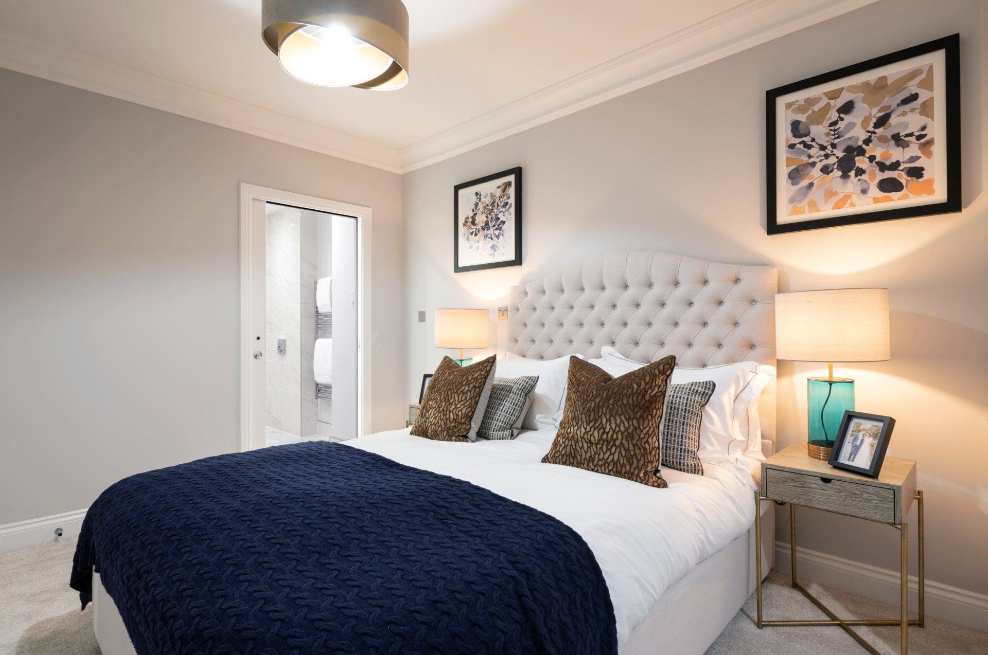 Image of a bedroom at Shenfield Village