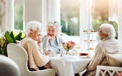 Keeping you connected: 6 key benefits of socialisation in retirement