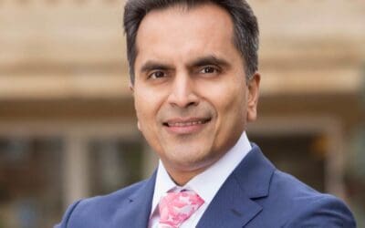 Avnish Goyal receives CBE for services to social care and philanthropy