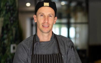 A day in the life of… Aaron Strothard, Head Chef